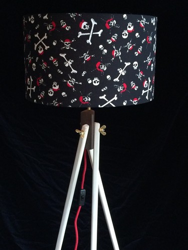Piraten kinderzimmer lampe - piraten,