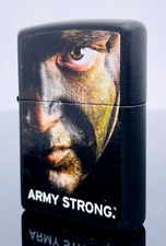 Zippo Feuerzeug ARMY STRONG