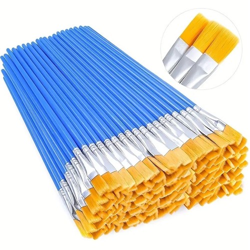 30x teilig pinsel set - set, fein