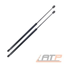 2x DÄMPFER HECKKLAPPE 575 N FÜR FORD FIESTA 5 JH JD BJ AB 11.2001 SCHRÄGHECK