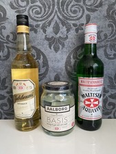 Aquavit Aalborg Schnaps