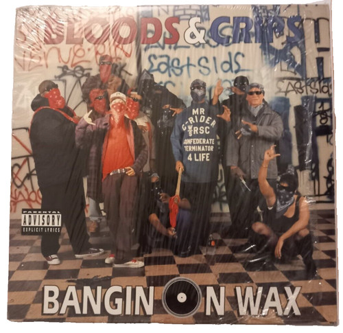 Bloods crips bangin - bloods,