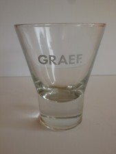Glas für GRAEF