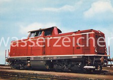 AK ungel. Diesellok 211 135-9