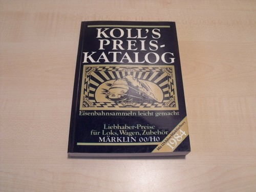 9140 kolls sammlerkatalog - 9140),