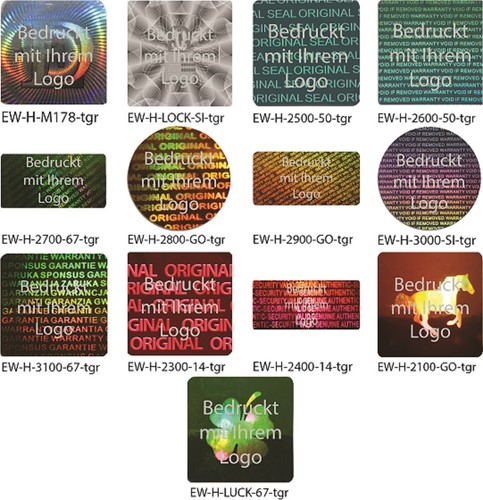 Hologramm aufkleber siegel - hologramm-aufkleber,,