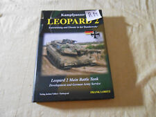 Tankograd Buch Leopard 2  (Bundeswehr) Ausgabe 2009