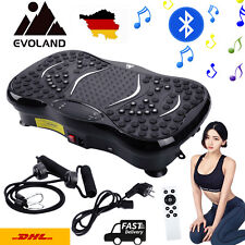 3D Vibrationsplatte Vibro