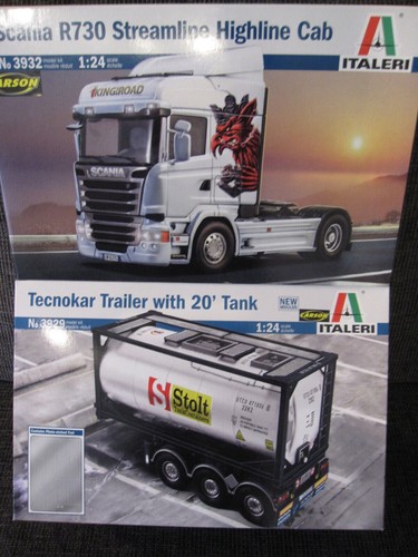 Scania r730 streamline - r730,