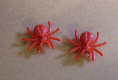 Lego spinnen rot spinne - 2,