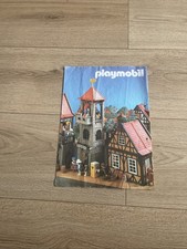 Playmobil Bauanleitung Nr.3445