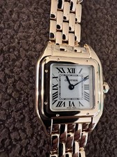 Cartier Panthère  Damenuhr