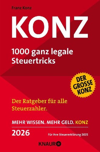 Konz 1000 ganz legale - konz:,