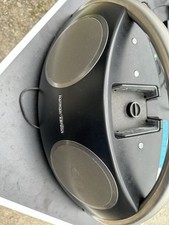 Harman Kardon Speaker Go + Play 2  mit Fernbedienung  Ipod  IPhone Lautsprecher 