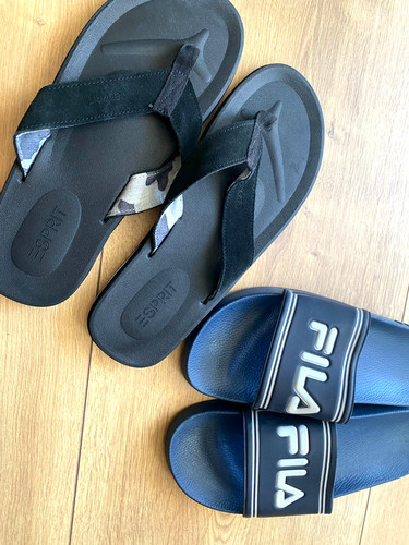 Esprit fila flip - +,