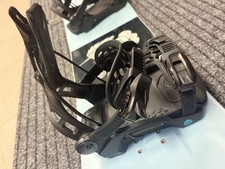 Nidecker Snowboard Bindung