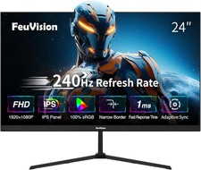 FeuVision 24 Zoll Gaming