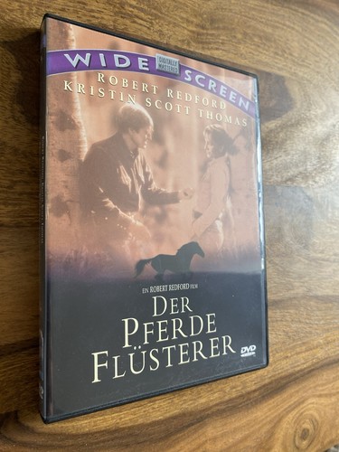 Der pferdeflüsterer dvd - der, |