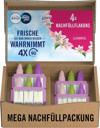 Febreze 3volution duftstecker - 3volution,