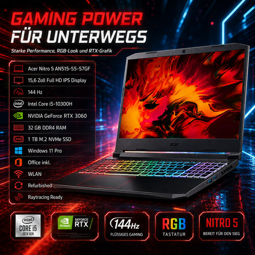 Acer nitro intel i5 - acer, |