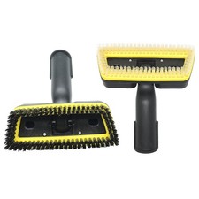 Effiziente abnehmbare Bürste