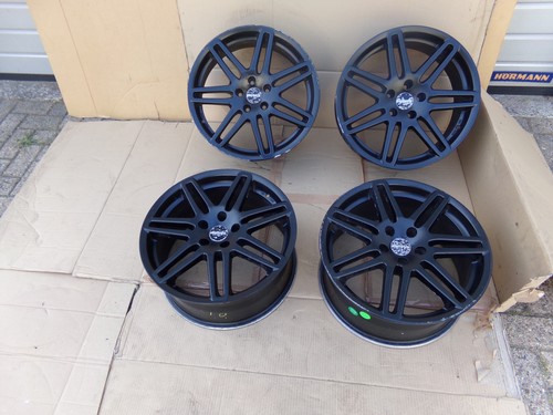 Alufelgen wheelworld 8jx18 - ,
