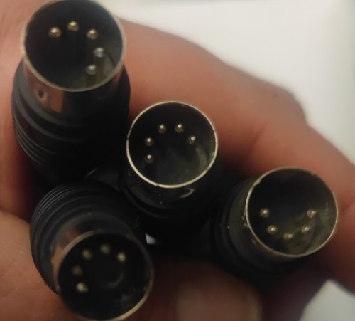 Dual midi kabel 5 - dual, 5m