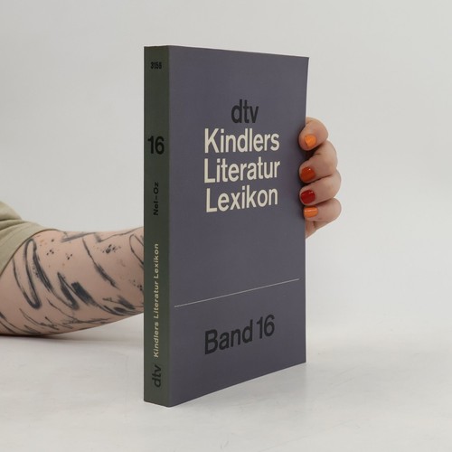 Kindlers literatur lexikon - kindlers,