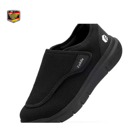 Herren hausschuhe extra weit - herren,