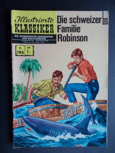 Comic illustrierte - ,