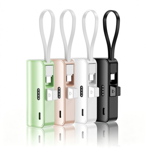 Mini power bank 5000mah - bank,