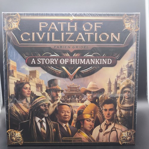 Path civilization - of,