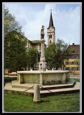 Ansichtskarte Weißenhorn /