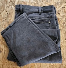 Pioner Peter Jeans Herren Hose Gr. 32 Grau Anthrazit 