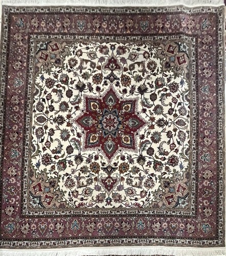 Feiner täbriz orientteppich - täbriz,