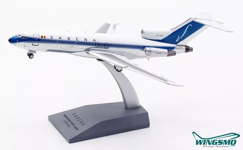 Inflight 200 sabena boeing - inflight,