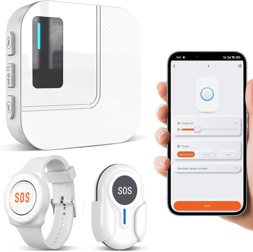 Daytech notrufknopf für - notrufknopf,
