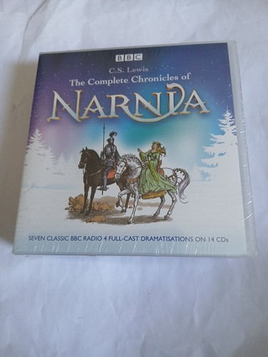 Complete chronicles narnia - chronicles,