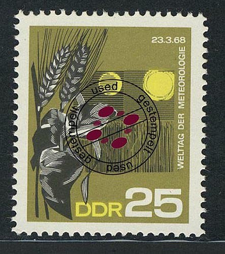 1345 meteorol observatorium - 1345,