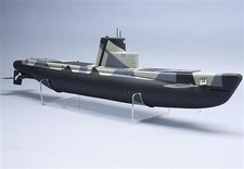 Krick DUMAS BOATS USS Bluefish