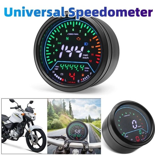 12v lcd digital tachometer - 12v,