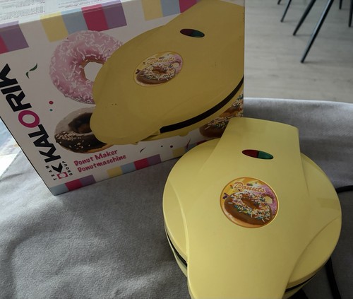 Donut maker team kalorik - -,