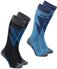 Salomon - 2 Paar SKI-Socken