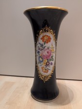 P97H96- Meissen Porzellan Vase