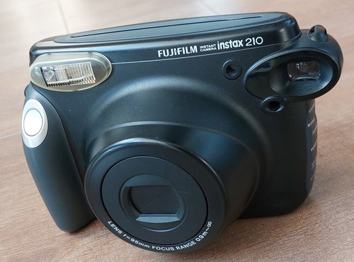 Fujifilm instax 210 wide - fujifilm,