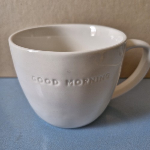 White company tasse good - -,
