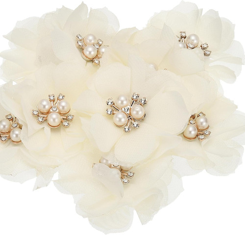 Zoll strass perlen - strass,