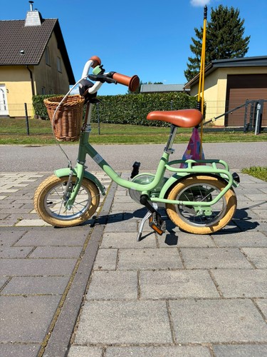 Fahrrad puky classic youke - fahrrad,