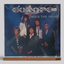 Europe - Rock The Night | 12"
