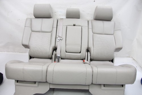 Sitzbank hinten jeep commander - sitzbank,